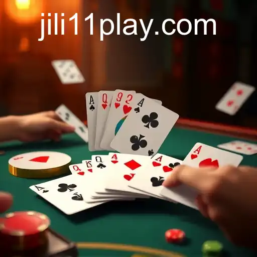 The Intriguing World of Card Games: Exploring Strategies with Jili11