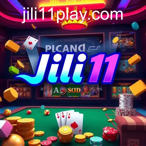 Casino Games: Exploring the World of Jili11